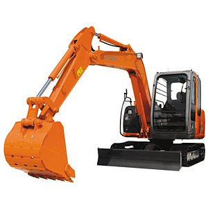 日立金典車型,穩定性高,速度快,油耗低,小挖首選.評價日立ZX60挖掘機 - 挖掘機 - 工程機械產品論壇,挖掘機論壇、裝載機論壇、泵車、起重機、攤鋪機論壇