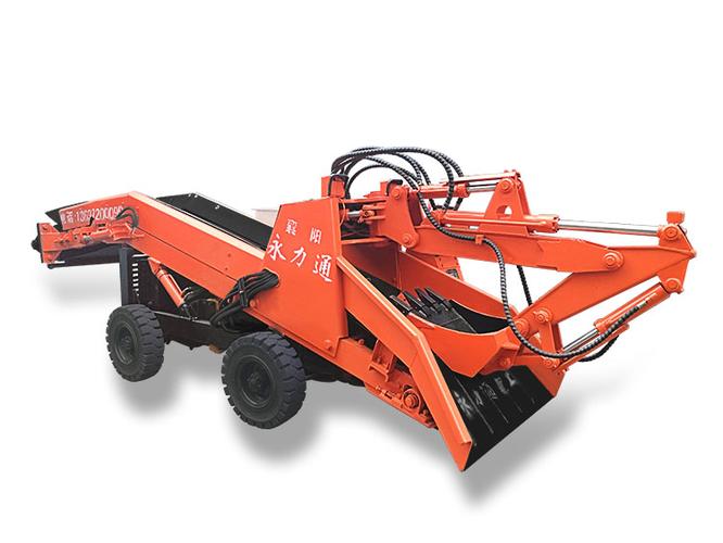 貴州貴陽扒渣機(jī)廠家50型輪式折尾扒礦機(jī)