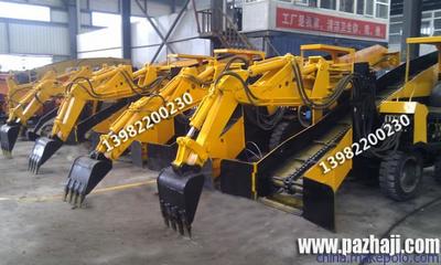 【W(wǎng)ZT-60扒渣機】價格,廠家,圖片,礦業(yè)裝卸設(shè)備,四川瑞迪通機械設(shè)備有限公司