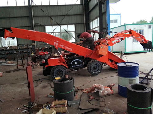 引水洞煤礦多用 小型柴油巷道扒渣機生產廠家 扒渣機生產廠家