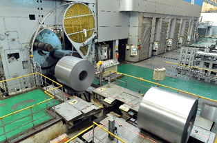 4 河北唐鋼發展冷軋產品 開拓國際市場促轉型