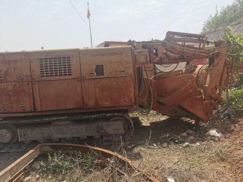 舊扒渣機(jī)翻新