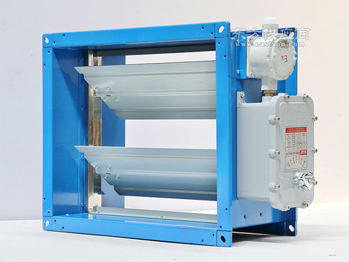 防爆風(fēng)量調(diào)節(jié)閥生產(chǎn)廠家 泰州實惠的防爆風(fēng)量調(diào)節(jié)閥批售圖片