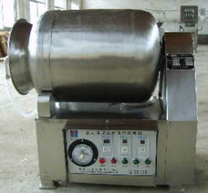 肉制品加工設(shè)備,gr 200l多功能真空滾揉機(jī) 滾揉機(jī)型號, 諸城市新三禾機(jī)械廠